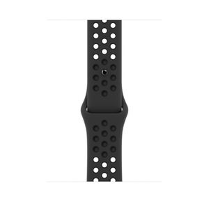 Apple Watch Nike Anthracite/Black Sport Band Regular 45mm