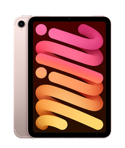 iPad mini 8.3&quot; WiFi + Cellular 64GB Pink