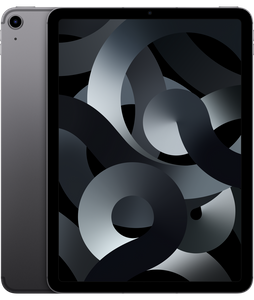Apple iPad Air 5 Wi-Fi + Cellular 64GB, 10.9-inch - Space Grey