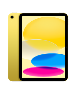 iPad 10 10.9&quot; Wi-Fi 64GB - Yellow