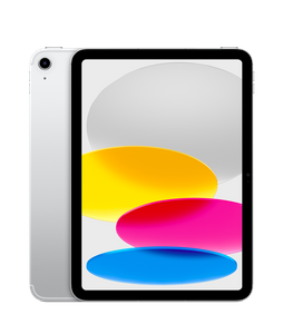 iPad 10 10.9&quot; Wi-Fi + Cellular 64GB - Silver