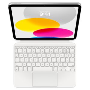 Apple Magic Keyboard Folio for iPad (10th gen) - Bulgarian