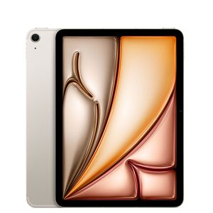 Apple 11-inch iPad Air (M2) Cellular 1TB - Starlight