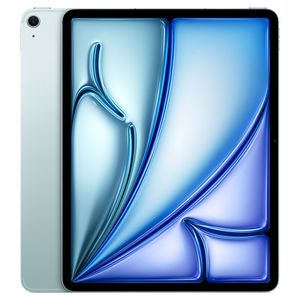 Apple 13-inch iPad Air (M2) Cellular 256GB - Blue