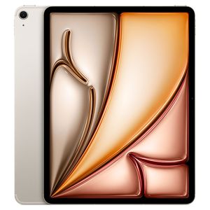 Apple 13-inch iPad Air (M2) Cellular 256GB - Starlight