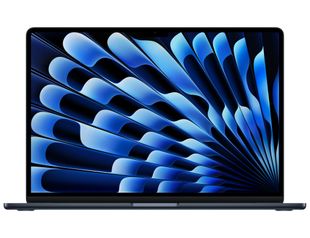 MacBook Air 15&quot; с Apple M4 с 10-core CPU и 10-core GPU, 16GB, 512GB SSD - Midnight