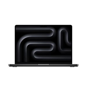 MacBook Pro 14&quot; 2024 с Apple M4 с 10-core CPU и 10-core GPU, 16GB RAM, 512GB SSD - Space Black, Intl. Engl. клавиатура