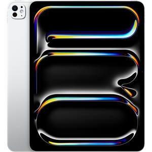 iPad Pro 13&quot; (M4) WiFi 1TB with Nano-texture Glass - Silver