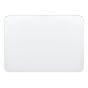 Apple Magic Trackpad (2024) - White Multi-Touch Surface