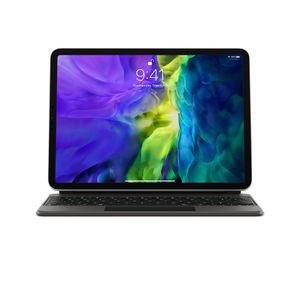 Magic Keyboard за iPad Pro 11&quot; (3rd gen.) и iPad Air 4 / 5 M2 - Bulgarian Black