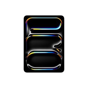 iPad Pro 13&quot; (M5) Wi‑Fi 256GB with standard glass - Silver