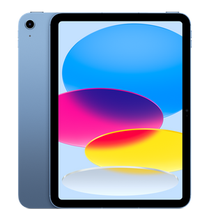 10.9-inch iPad Wi-Fi 64GB (v2) - Blue