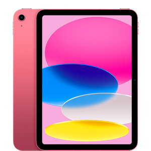 10.9-inch iPad Wi-Fi 64GB (v2) - Pink