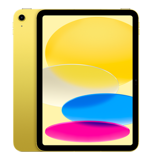 10.9-inch iPad Wi-Fi 64GB (v2) - Yellow