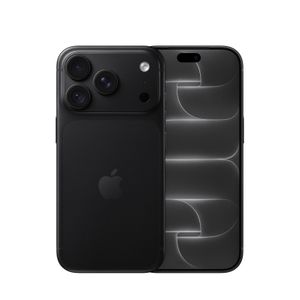 Apple iPhone 18 Pro 256GB Black