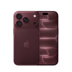 Apple iPhone 18 Pro 256GB Burgundy
