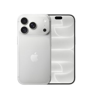 Apple iPhone 18 Pro 256GB Silver