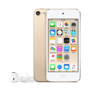 iPod touch 32GB Gold