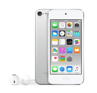 iPod touch 32GB Silver