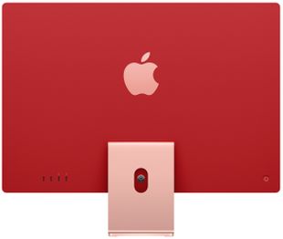 iMac 24&quot; Retina 4.5K Display с Apple M1 Chip с 8-Core CPU и 8-Core GPU, 8GB, 512GB SSD - Pink, Intl. Engl. клавиатура