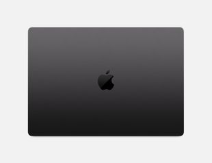 MacBook Pro 16&quot; 2024 с Apple M4 Pro с 14-core CPU и 20-core GPU, 24GB RAM, 512GB SSD - Space Black, Intl. Engl. клавиатура