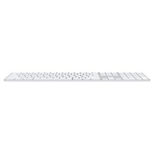 Apple Magic Keyboard with Touch ID and Numeric Keypad (2021) International English