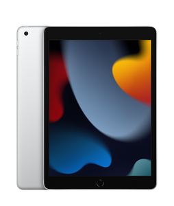 iPad 9 10.2&quot; with WiFi 64GB Silver