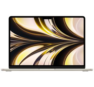 MacBook Air 13.6&quot; с Apple M2 Chip с 8-core CPU и 10-core GPU, 8GB, 512GB SSD - Starlight, Intl. Engl. клавиатура