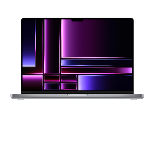 MacBook Pro 14&quot; 2023 с Apple M2 Pro Chip c 12-Core CPU и 19-Core GPU, 16GB RAM, 1TB SSD - Space Gray, Intl. Engl. клавиатура