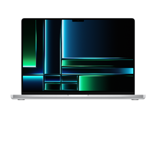 MacBook Pro 16&quot; 2023 с Apple M2 Max Chip c 12-Core CPU и 38-Core GPU, 32GB RAM, 1TB SSD - Silver, Intl. Engl. клавиатура