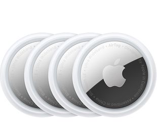 Apple AirTag 4 броя