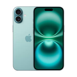 iPhone 16 Plus 128GB Teal